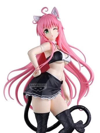 Banpresto To Love-Ru Darkness Nyaruzu Collection Lala Satalin Deviluke Figure
