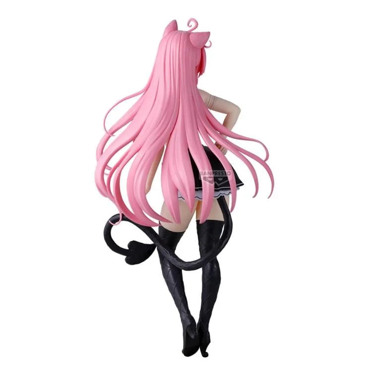 Banpresto To Love-Ru Darkness Nyaruzu Collection Lala Satalin Deviluke Figure - official collectible figure product image 5