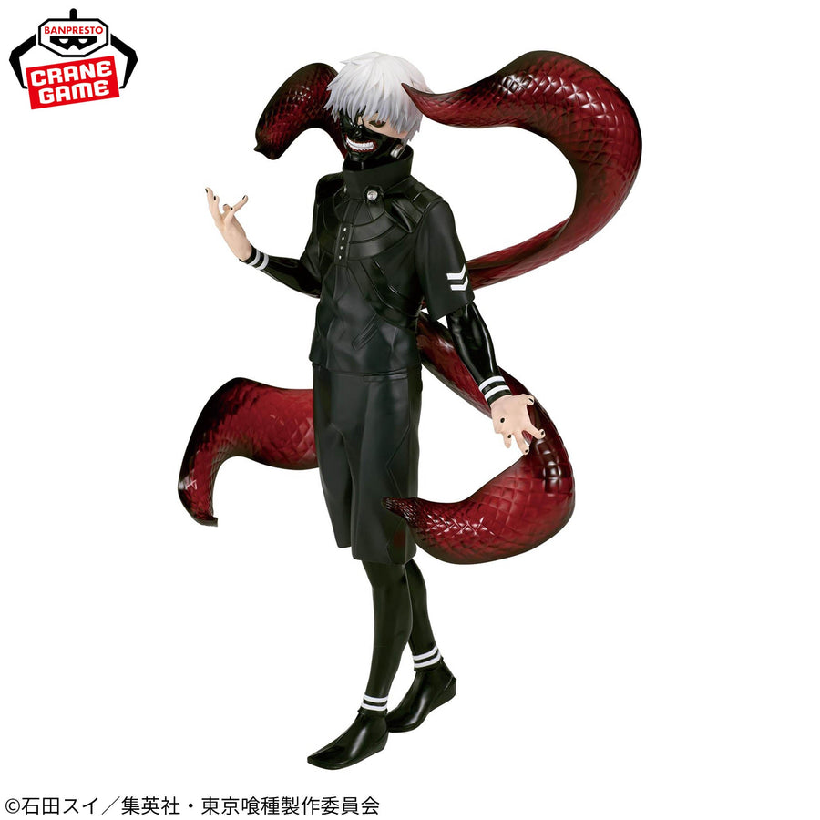 Banpresto Tokyo Ghoul Grandista Ken Kaneki II Figure