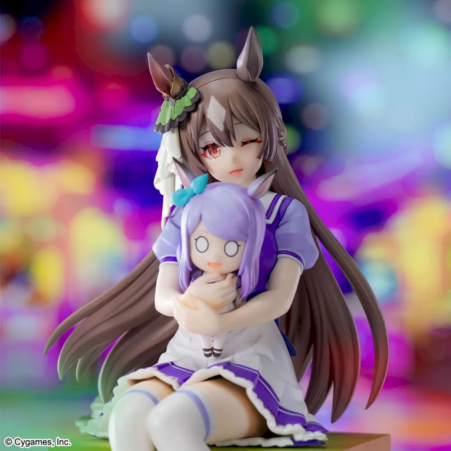 Banpresto Uma Musume: Pretty Derby XStellar Satono Diamond Osuwari Ver. Figure