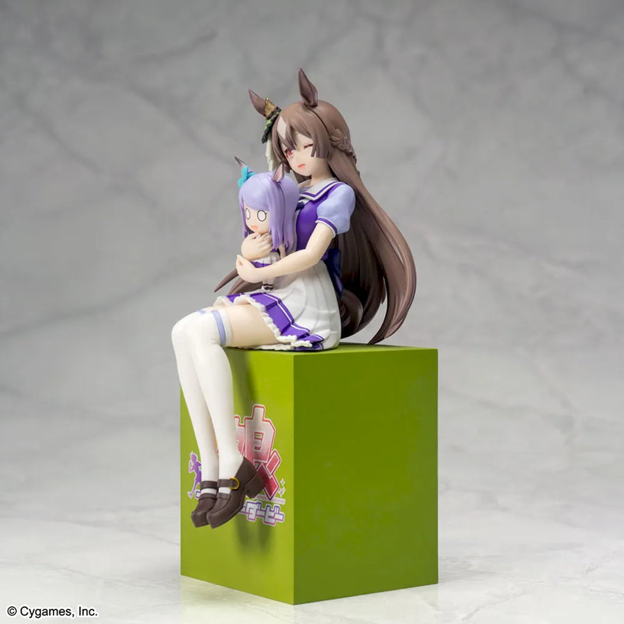 Banpresto Uma Musume: Pretty Derby XStellar Satono Diamond Osuwari Ver. Figure