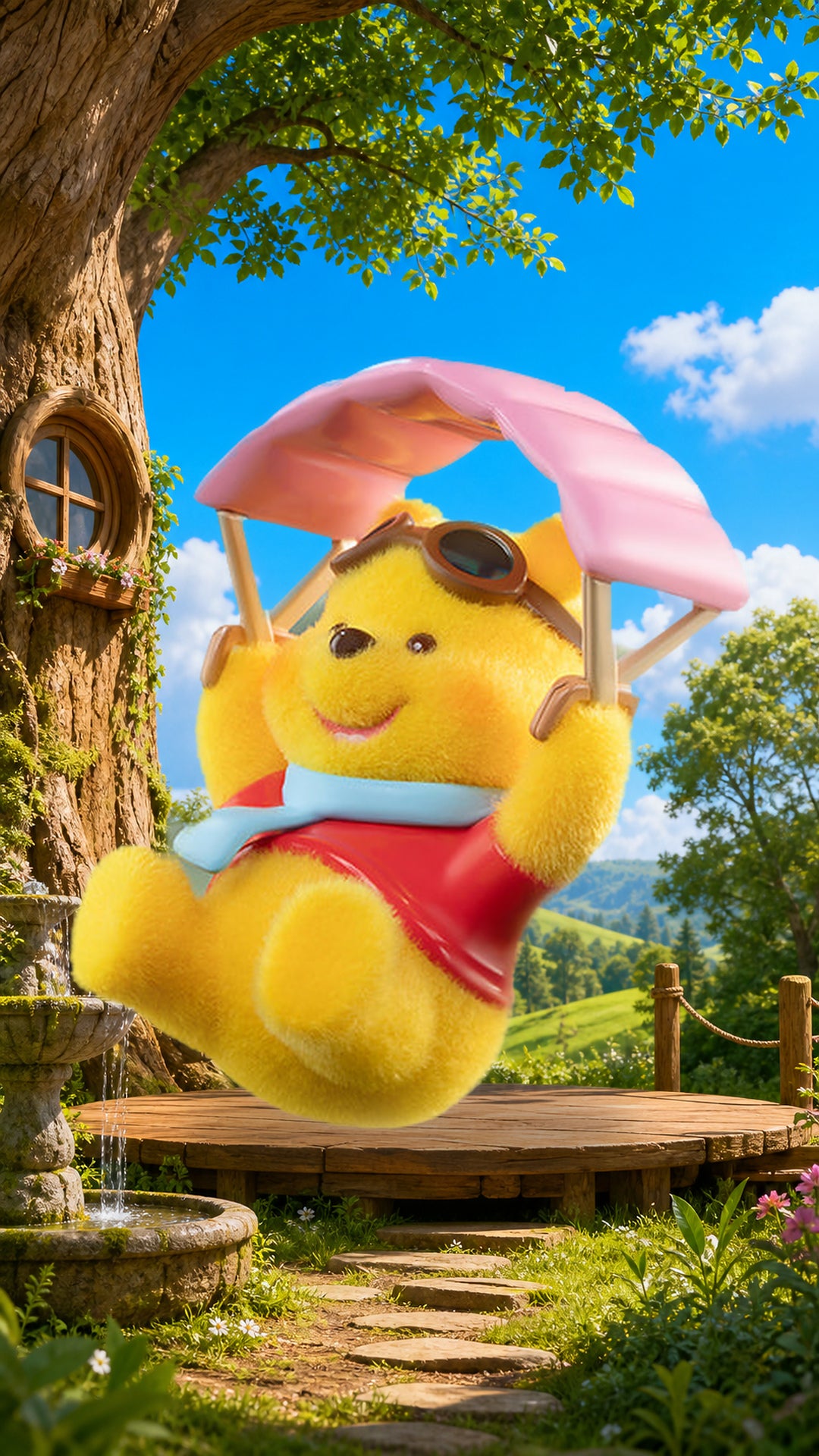 WINNIE THE POOH