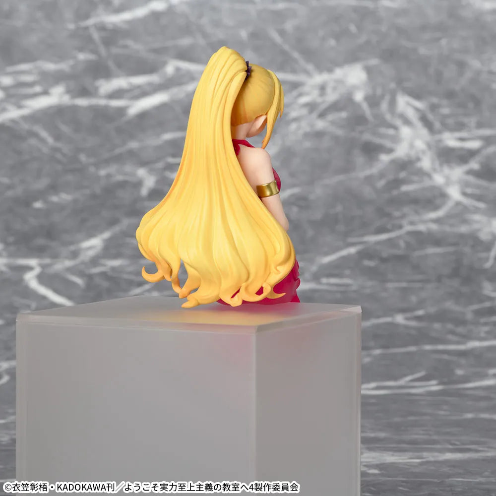 Classroom of the Elite Chokonose Kei Karuizawa Figure - Chokonose Premium - collectible figure product view 3