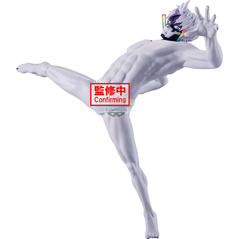 Dandadan Vibration Stars Jiji Transformed Figure - collectible figure product view 1