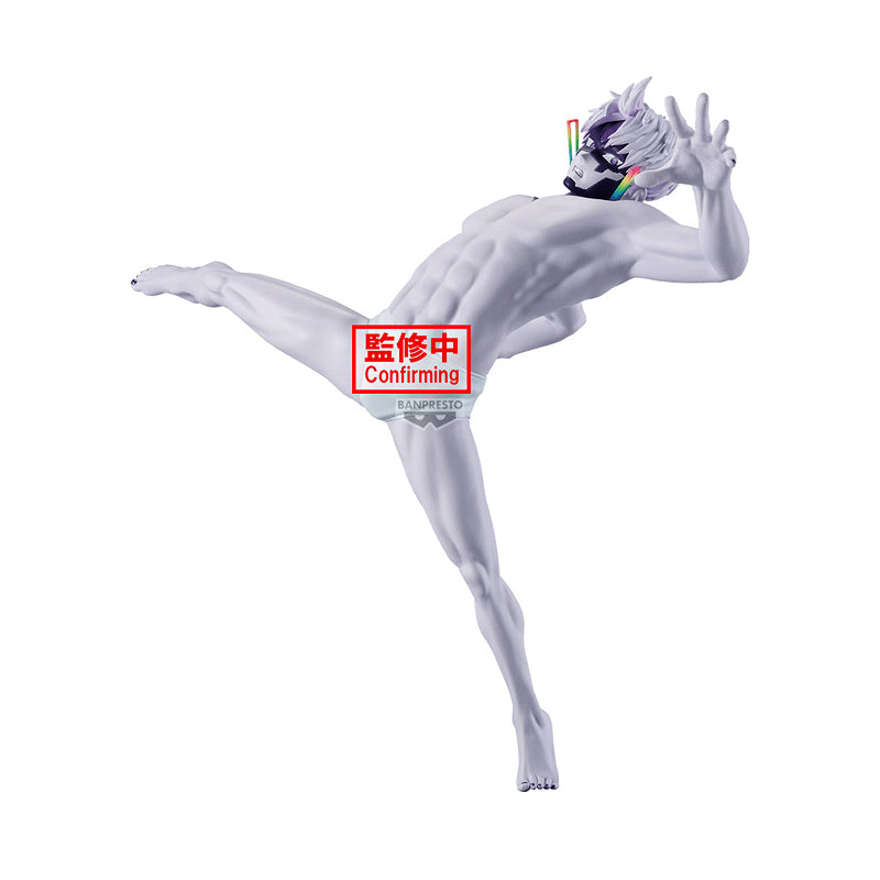 Dandadan Vibration Stars Jiji Transformed Figure - collectible figure product view 2