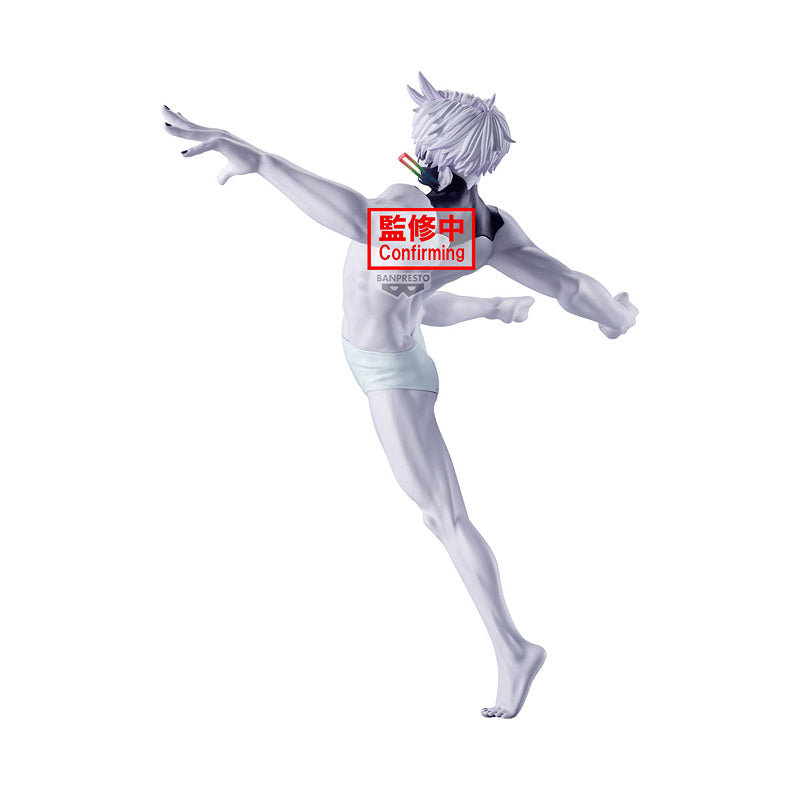 Dandadan Vibration Stars Jiji Transformed Figure