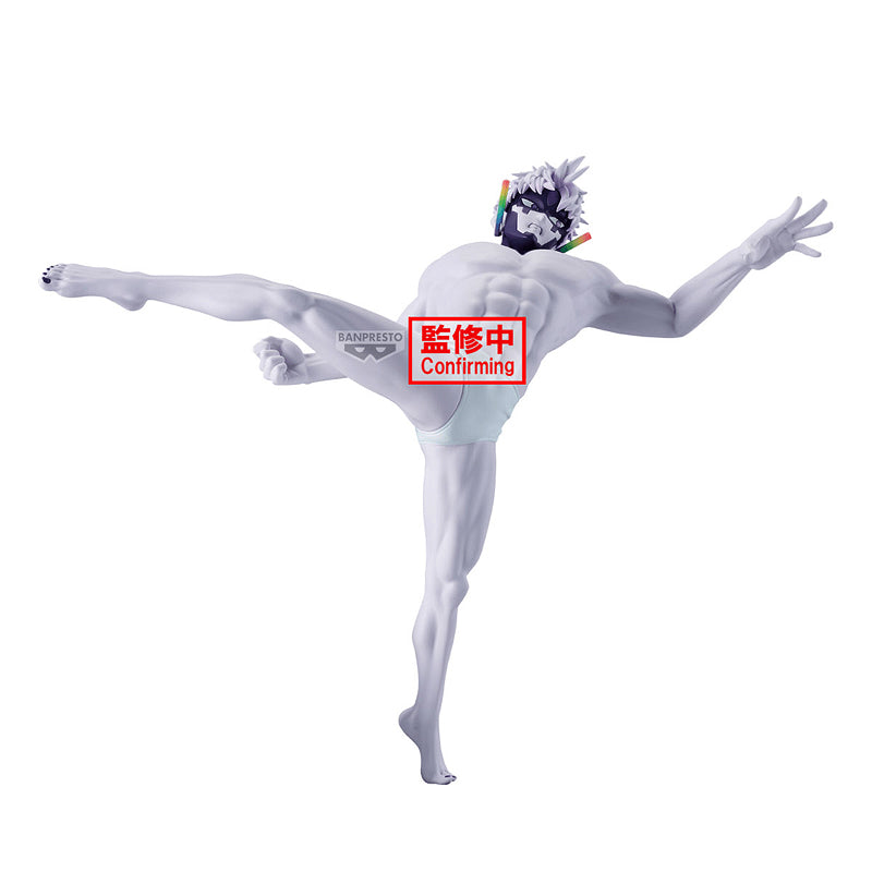 Dandadan Vibration Stars Jiji Transformed Figure - collectible figure product view 5