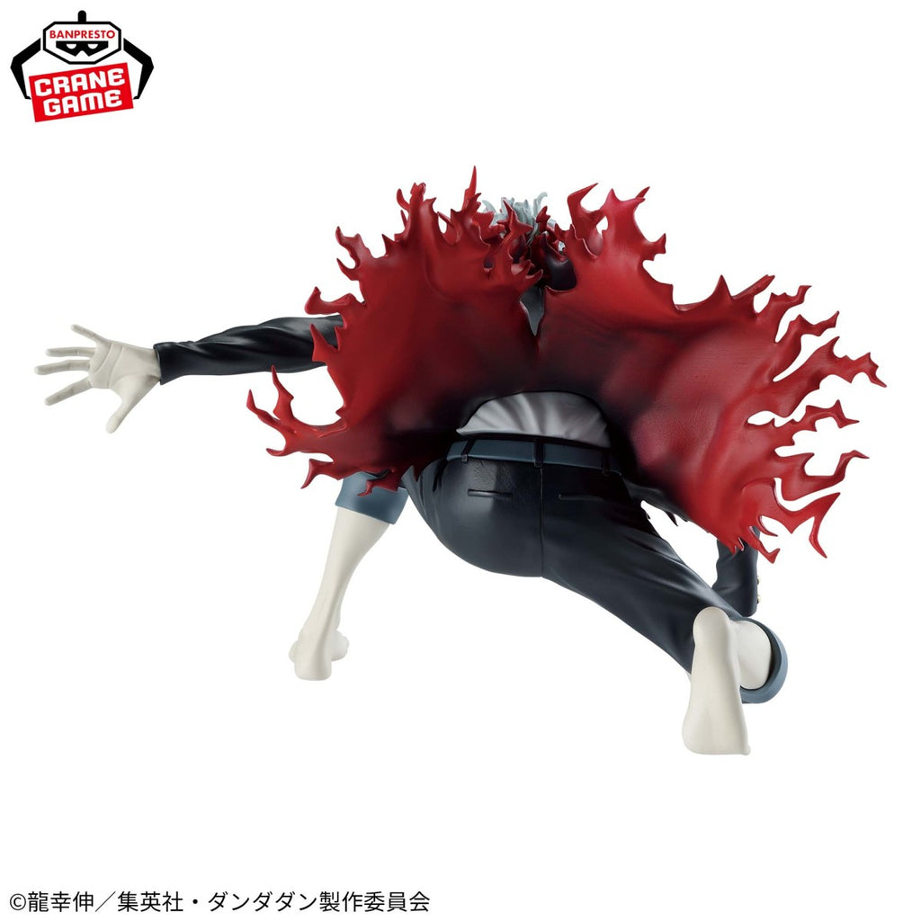 Dandadan Vibration Stars Okarun Transformed Figure - collectible figure product view 6