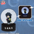 Demon Slayer Puchi-tto Akari Mas Giyu Tomioka Light Figure - Demon Slayer: Kimetsu no Yaiba - Puchi-tto Akarimasu - collectible figure product view 2