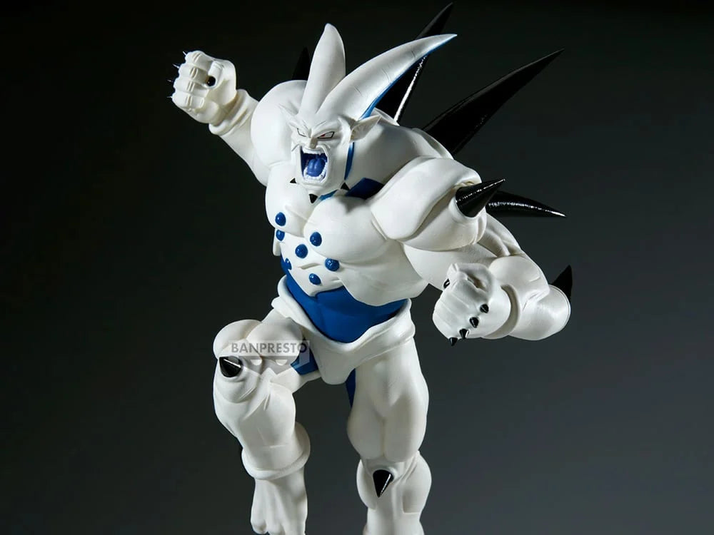Dragon Ball GT Match Makers Super One Star Dragon VS Super Saiyan 4 Gogeta - collectible figure product view 1