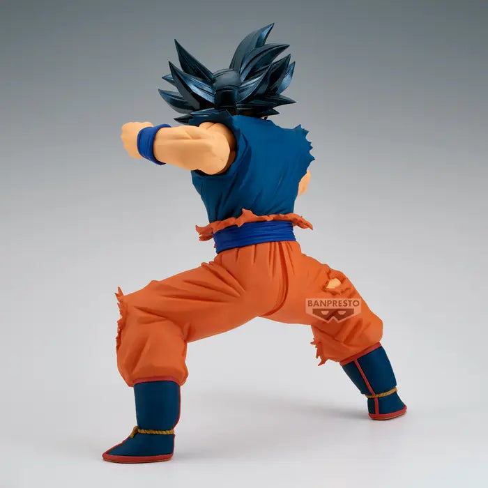 Dragon Ball Super Grandista Son Goku III Figure - collectible figure product view 1