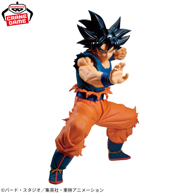Dragon Ball Super Grandista Son Goku III Figure