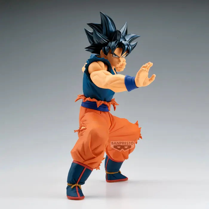 Dragon Ball Super Grandista Son Goku III Figure - collectible figure product view 4