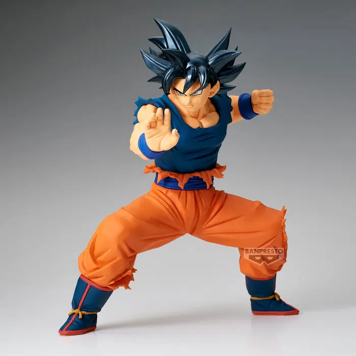 Dragon Ball Super Grandista Son Goku III Figure - collectible figure product view 5
