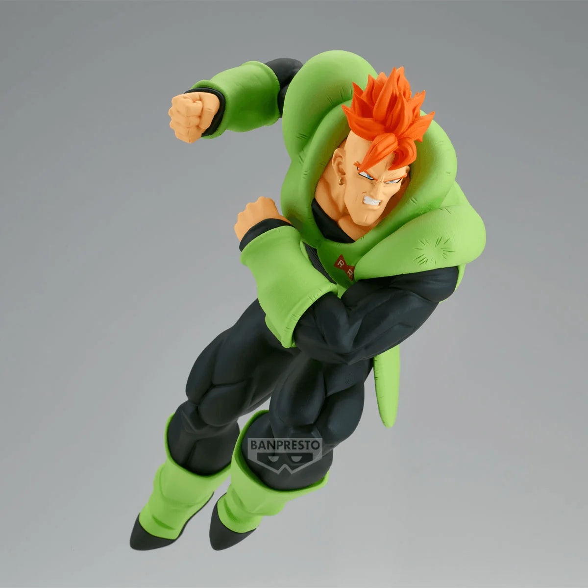 Dragon Ball Z Match Makers Android 16 VS Cell - collectible figure product view 2