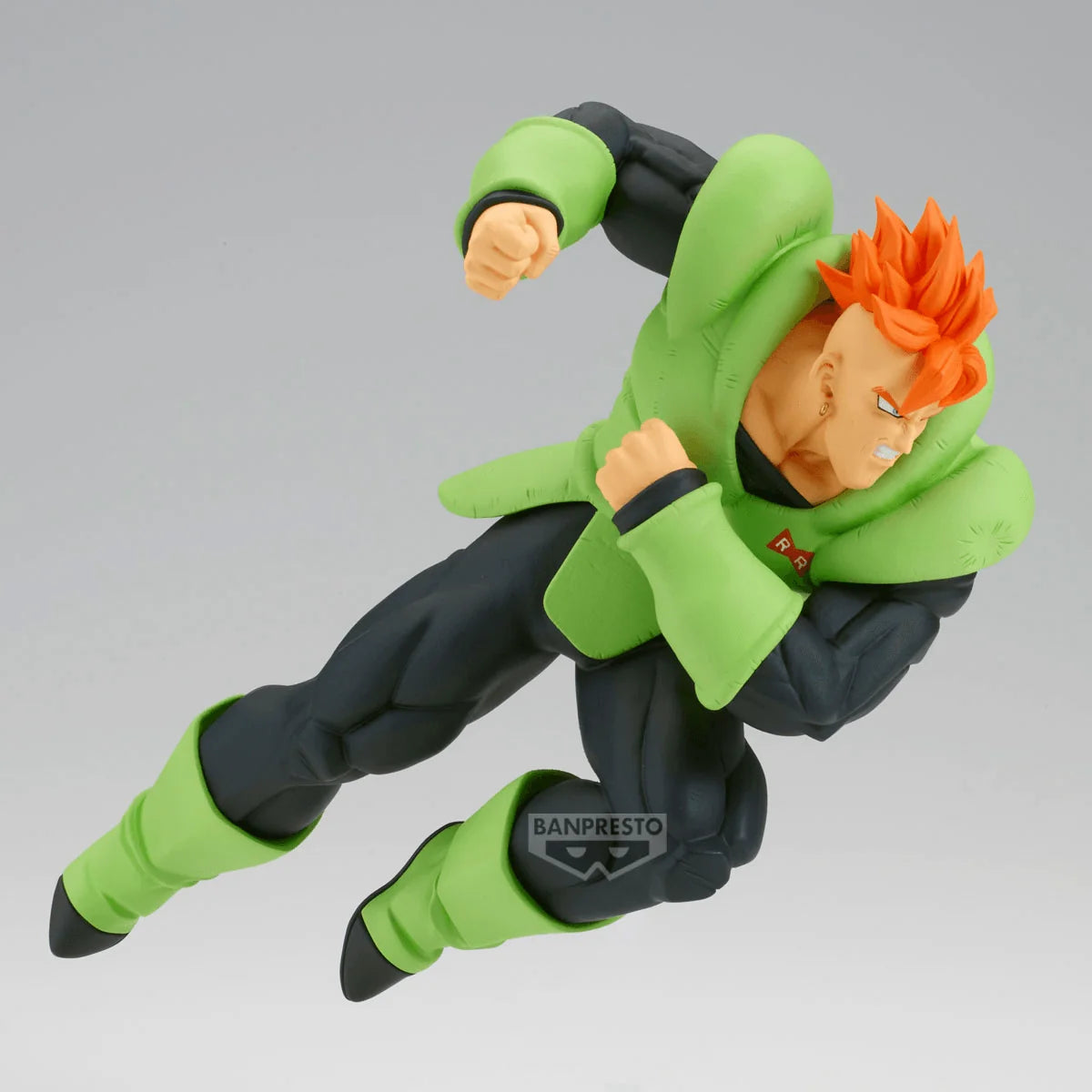 Dragon Ball Z Match Makers Android 16 VS Cell - collectible figure product view 3