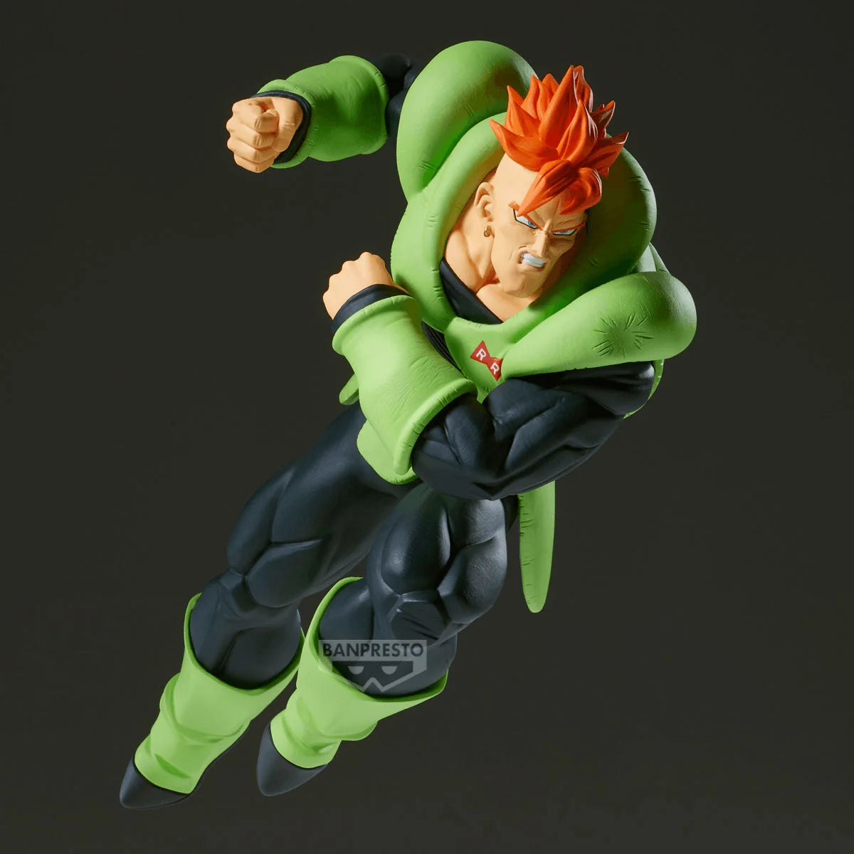 Dragon Ball Z Match Makers Android 16 VS Cell - collectible figure product view 5