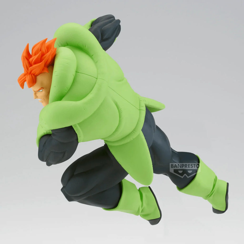 Dragon Ball Z Match Makers Android 16 VS Cell - collectible figure product view 8