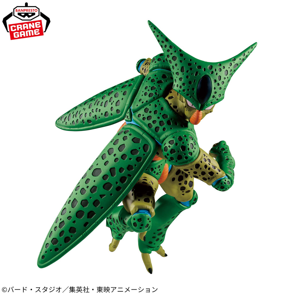 Dragon Ball Z Match Makers Cell VS Android 16 - collectible figure product view 2