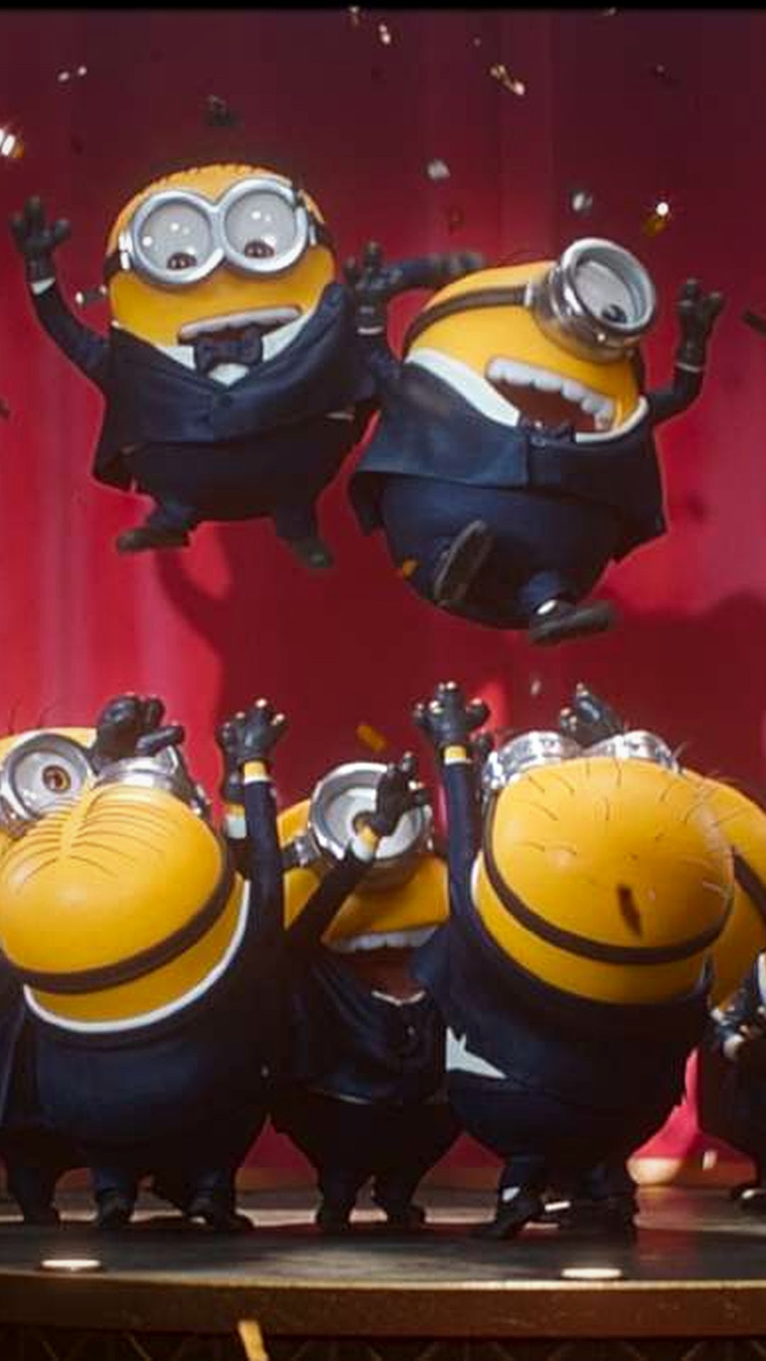 Minions Figure Series cover - Mega Claw