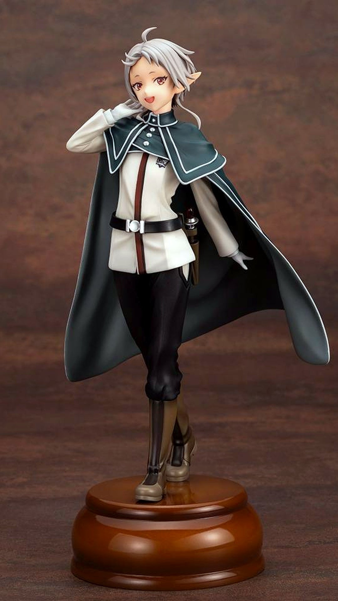 Mushoku Tensei: Jobless Reincarnation Figure Series cover - Mega Claw