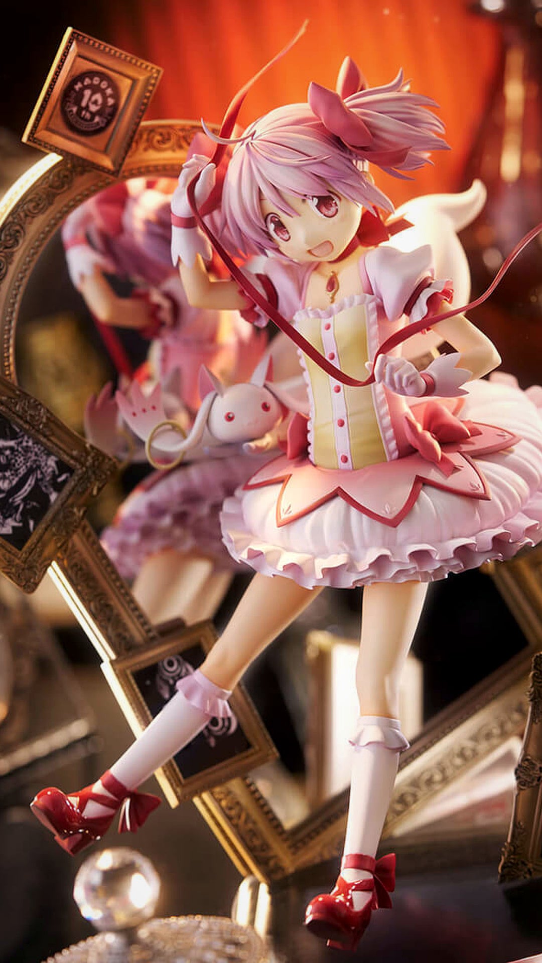 Puella Magi Madoka Magica Figure Series cover - Mega Claw