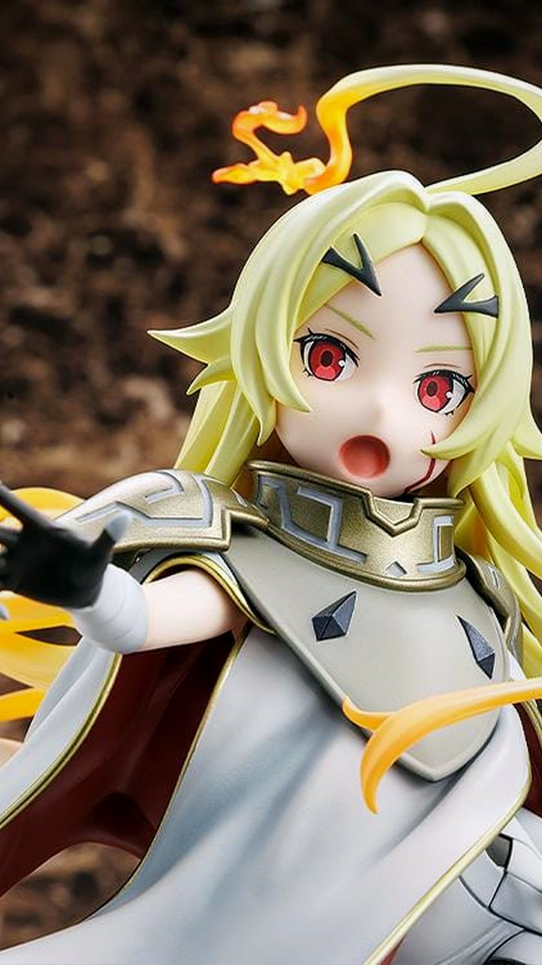 Sentenced to Be a Hero Figure Series cover - Mega Claw