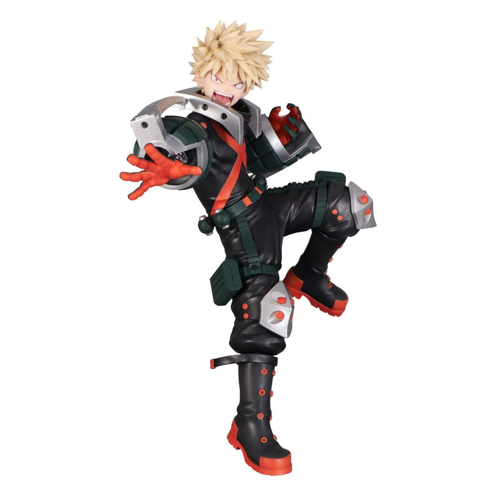 FuRyu My Hero Academia: You're Next Trio-Try-iT Figure Katsuki Bakugo - collectible figure product view 1