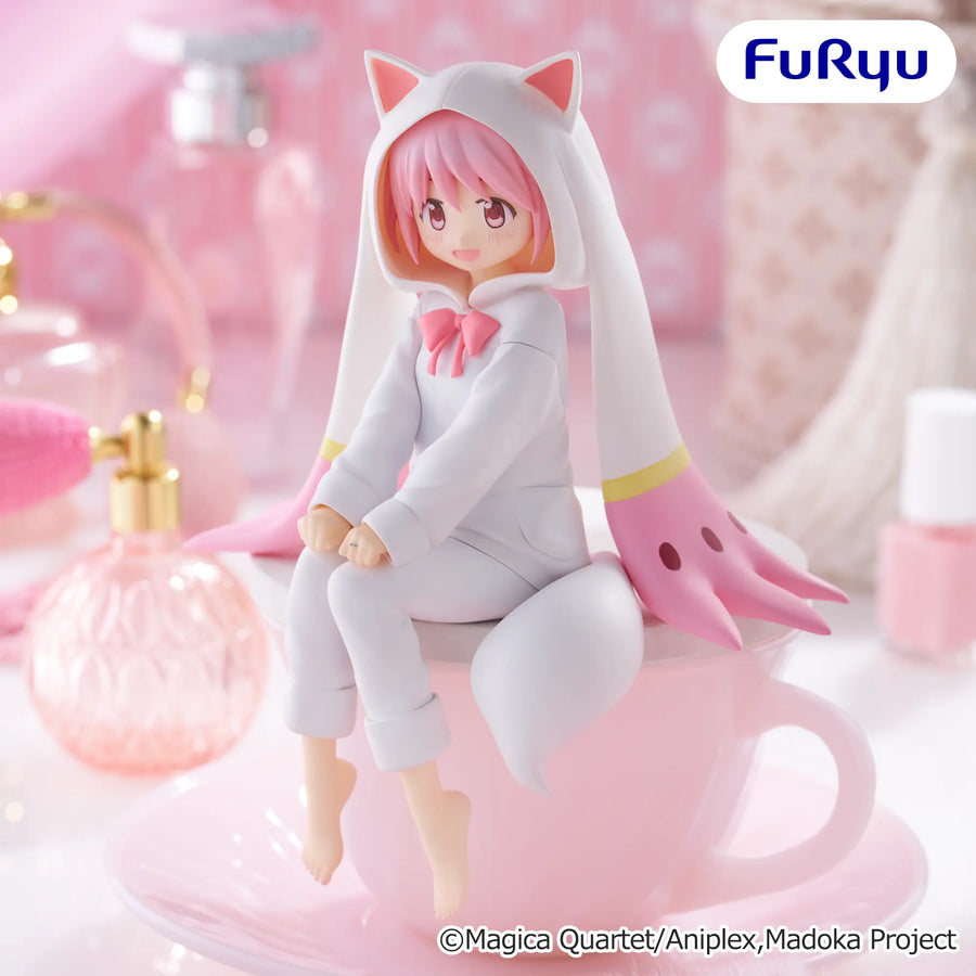 FuRyu Puella Magi Madoka Magica Noodle Stopper Figure Madoka Kaname