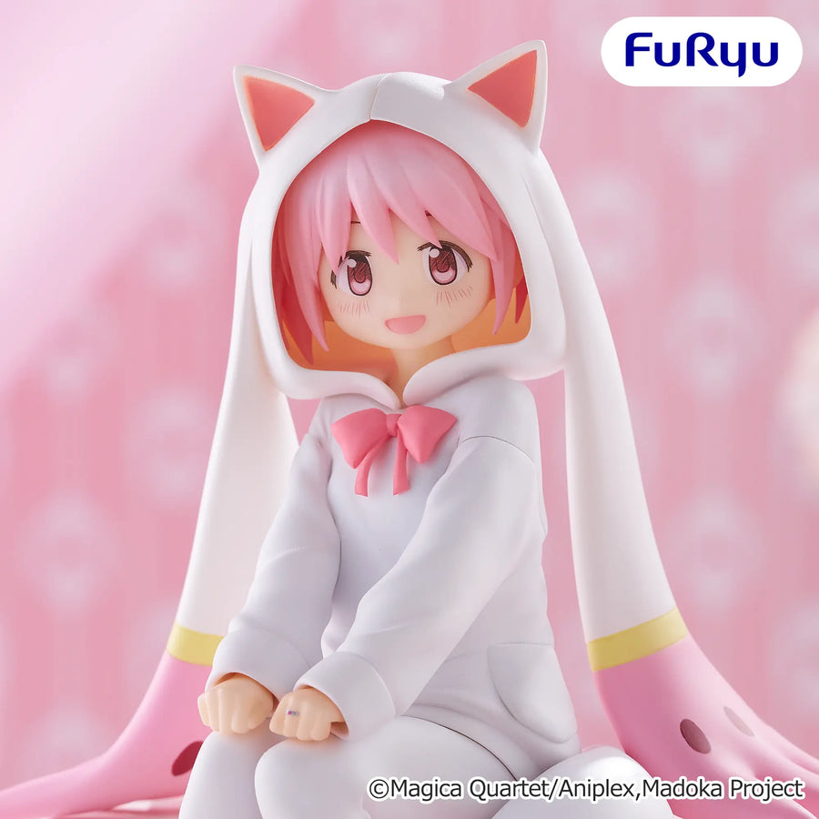 FuRyu Puella Magi Madoka Magica Noodle Stopper Figure Madoka Kaname