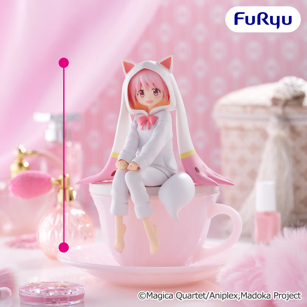 FuRyu Puella Magi Madoka Magica Noodle Stopper Figure Madoka Kaname - collectible figure product view 3