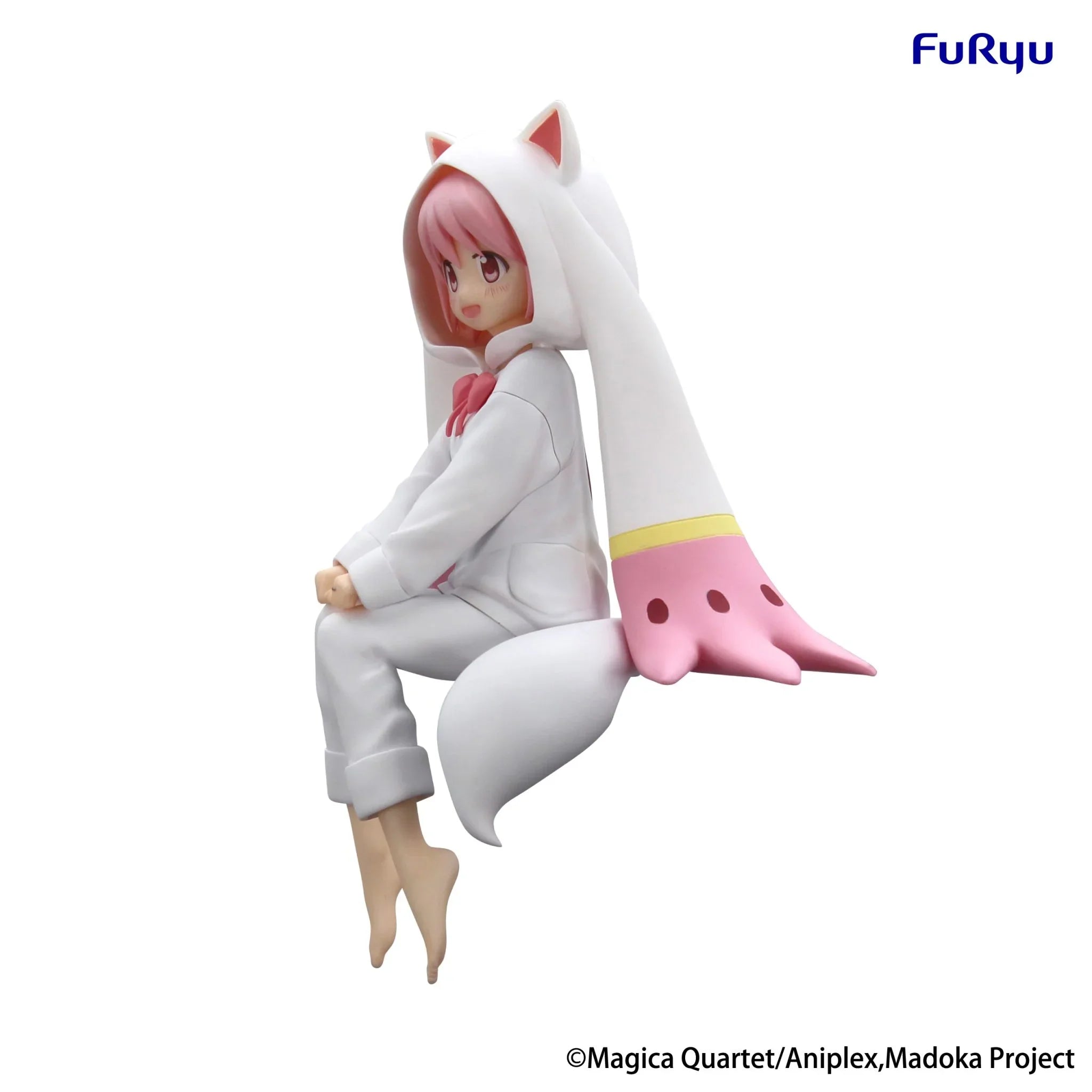 FuRyu Puella Magi Madoka Magica Noodle Stopper Figure Madoka Kaname - collectible figure product view 5