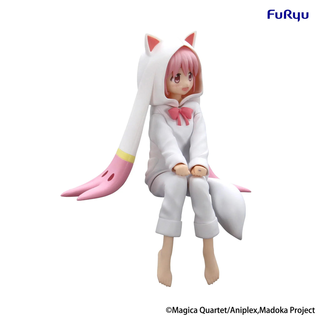 FuRyu Puella Magi Madoka Magica Noodle Stopper Figure Madoka Kaname - collectible figure product view 6
