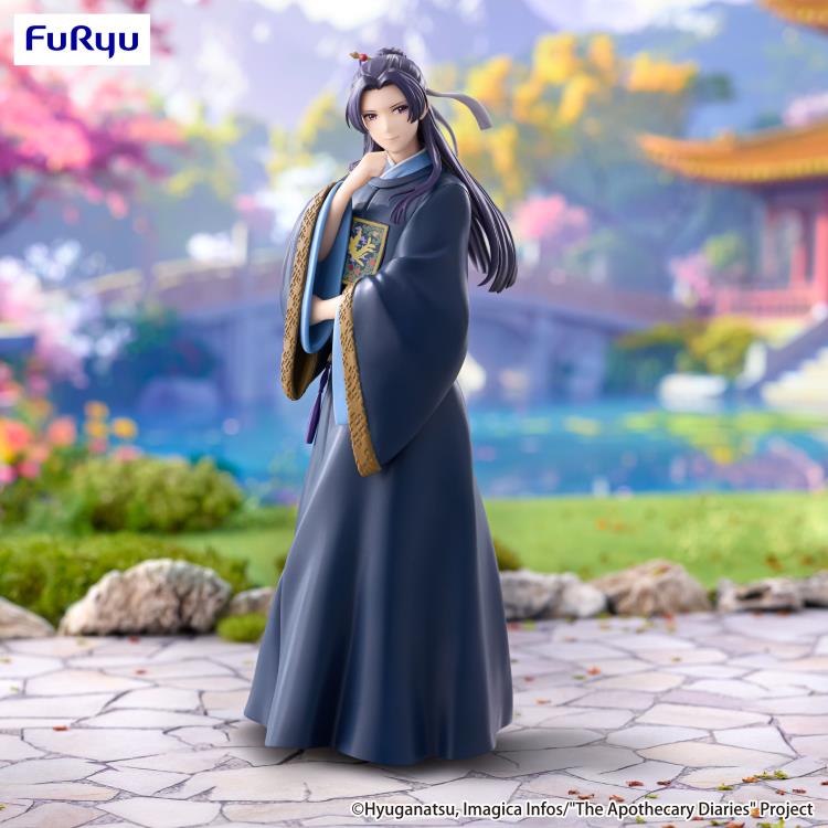 FuRyu The Apothecary Diaries Trio-Try-iT Figure Jinshi - collectible figure product view 3