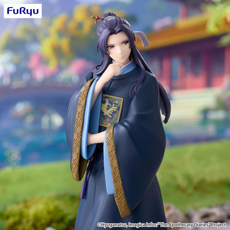 FuRyu The Apothecary Diaries Trio-Try-iT Figure Jinshi - collectible figure product view 5