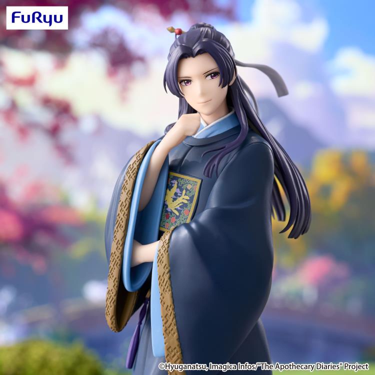 FuRyu The Apothecary Diaries Trio-Try-iT Figure Jinshi