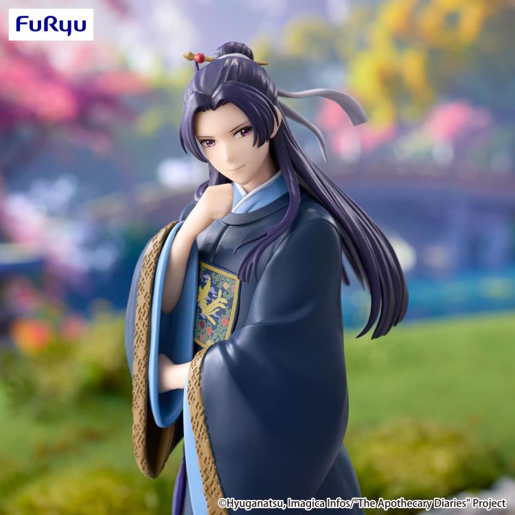 FuRyu The Apothecary Diaries Trio-Try-iT Figure Jinshi - collectible figure product view 7