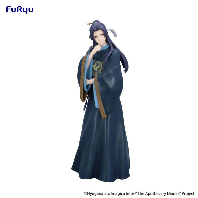 FuRyu The Apothecary Diaries Trio-Try-iT Figure Jinshi - collectible figure product view 8