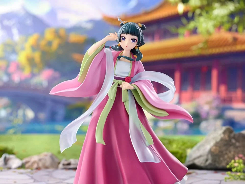 FuRyu The Apothecary Diaries Trio-Try-iT Figure Maomao - collectible figure product view 1