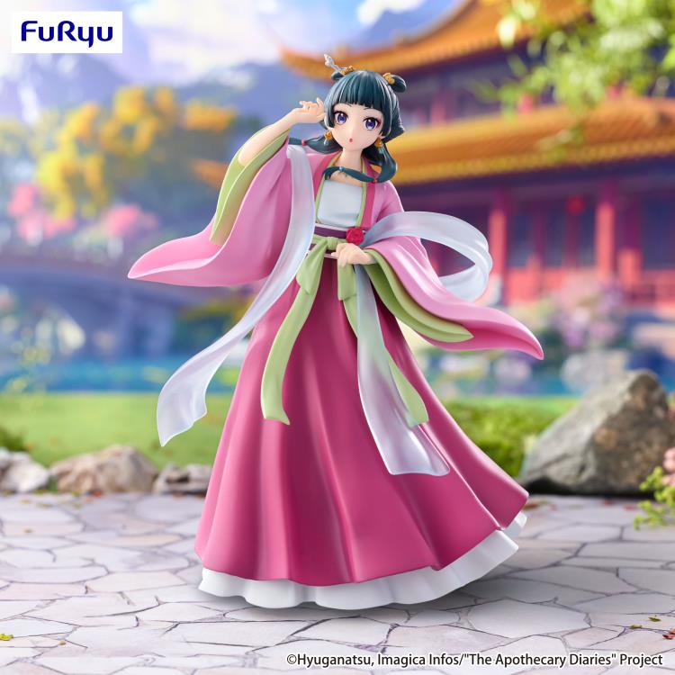 FuRyu The Apothecary Diaries Trio-Try-iT Figure Maomao - collectible figure product view 3