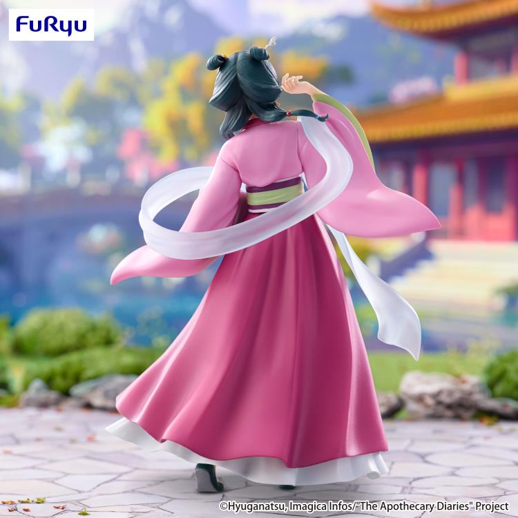 FuRyu The Apothecary Diaries Trio-Try-iT Figure Maomao - collectible figure product view 4