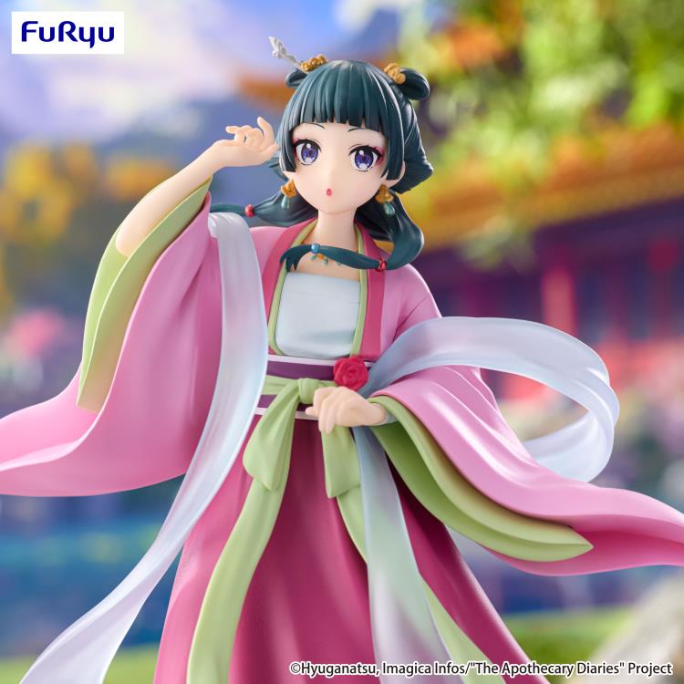 FuRyu The Apothecary Diaries Trio-Try-iT Figure Maomao - collectible figure product view 6