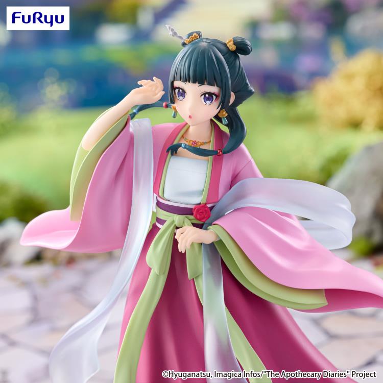 FuRyu The Apothecary Diaries Trio-Try-iT Figure Maomao - collectible figure product view 7