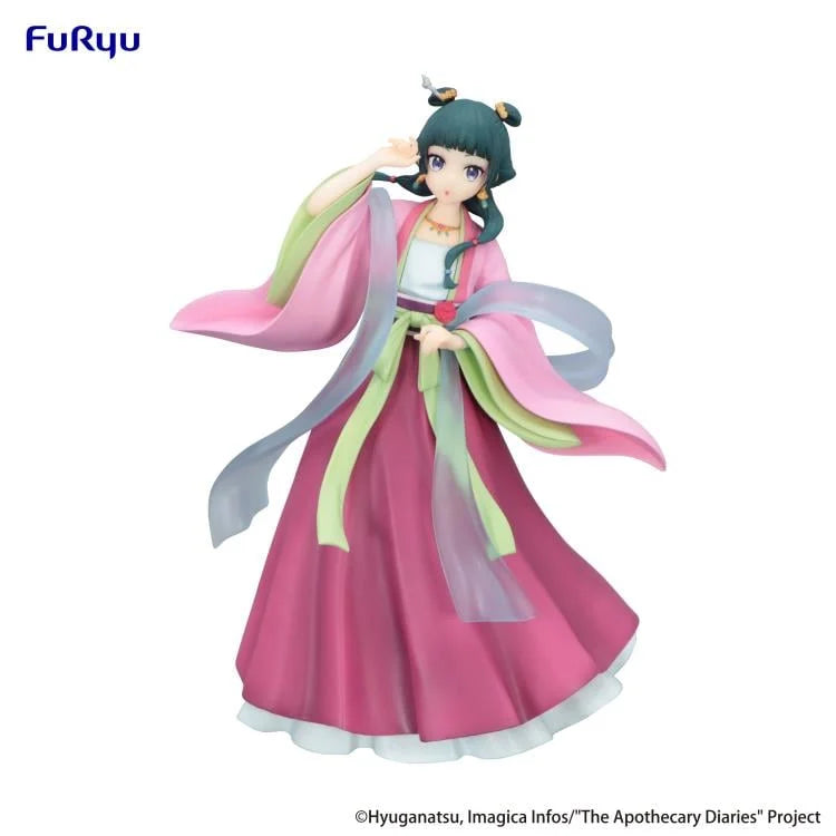 FuRyu The Apothecary Diaries Trio-Try-iT Figure Maomao - collectible figure product view 8