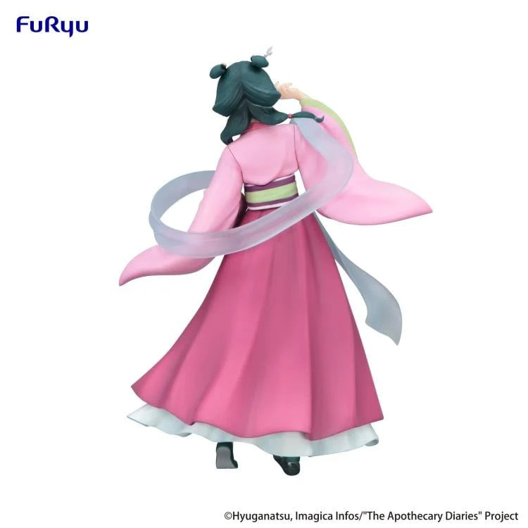 FuRyu The Apothecary Diaries Trio-Try-iT Figure Maomao - collectible figure product view 12