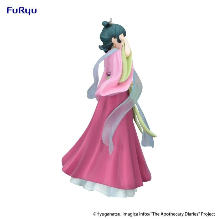 FuRyu The Apothecary Diaries Trio-Try-iT Figure Maomao - collectible figure product view 14