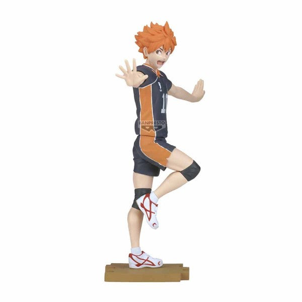 Haikyu!! Prize Figure Assortment - 3 Styles - Shoyo Hinata - collectible figure product view 1