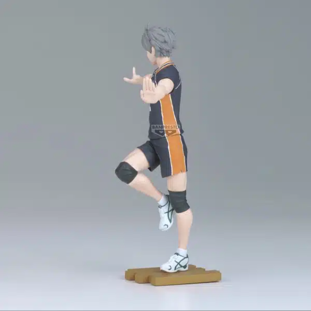 Haikyu!! Prize Figure Assortment - 3 Styles - Koshi Sugawara - collectible figure product view 6
