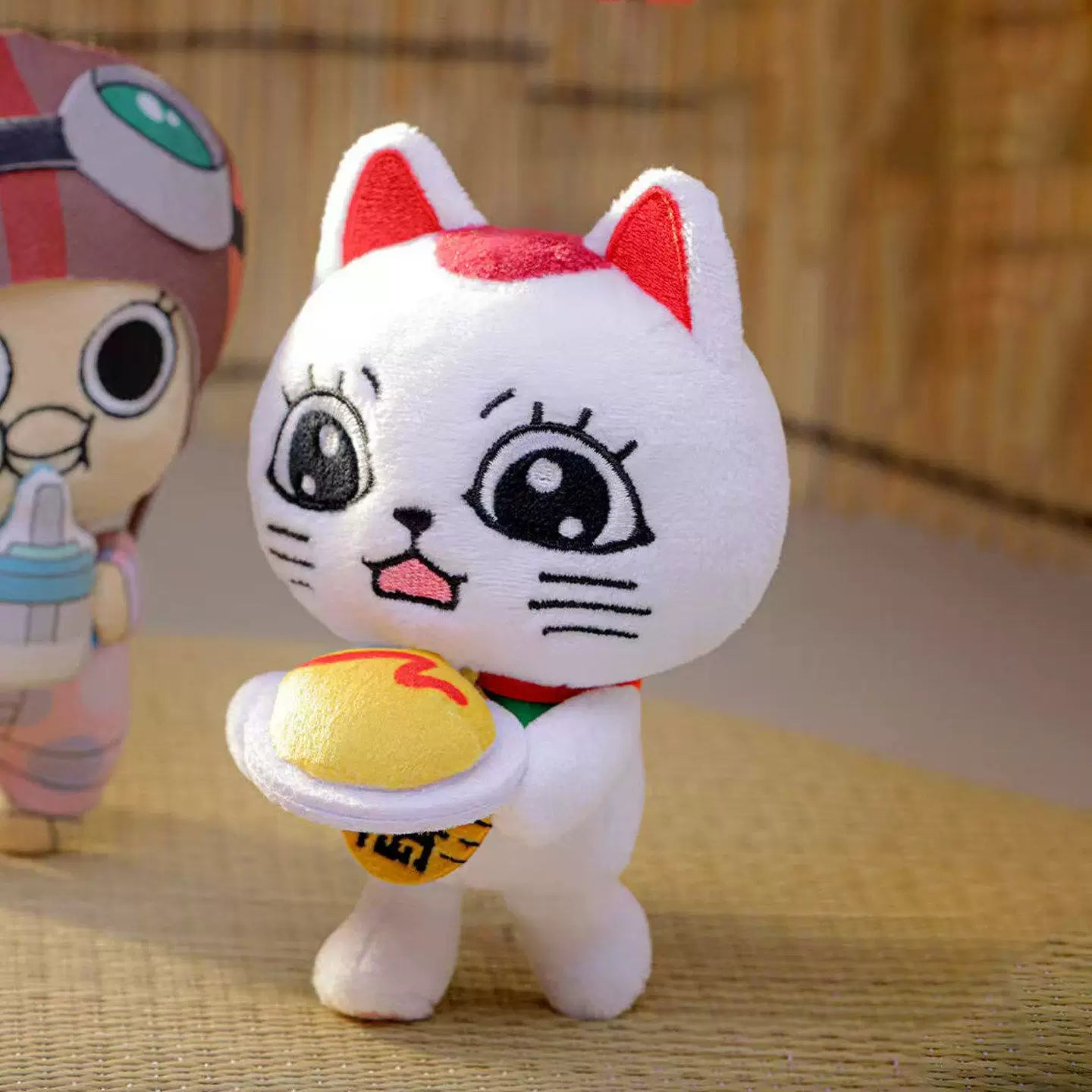 HOT TOYS Hot Toys DanDaDan Turbo Granny Pocket Size Cosbi Plush Collection - DanDaDan collectible product image 6
