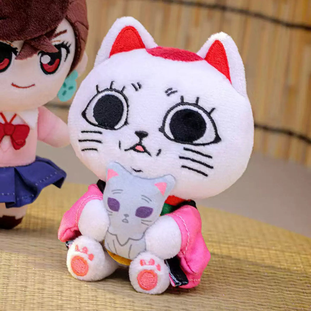 HOT TOYS Hot Toys DanDaDan Turbo Granny Pocket Size Cosbi Plush Collection - DanDaDan collectible product image 8